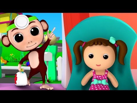 Baby Balloons and Baby Songs Shark Song & Nursery Rhymes for kids!